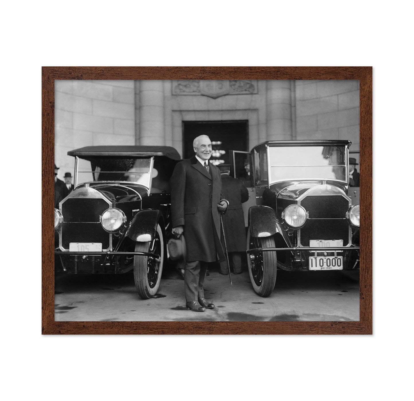Warren Harding 1921