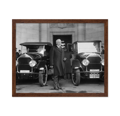 Warren Harding 1921