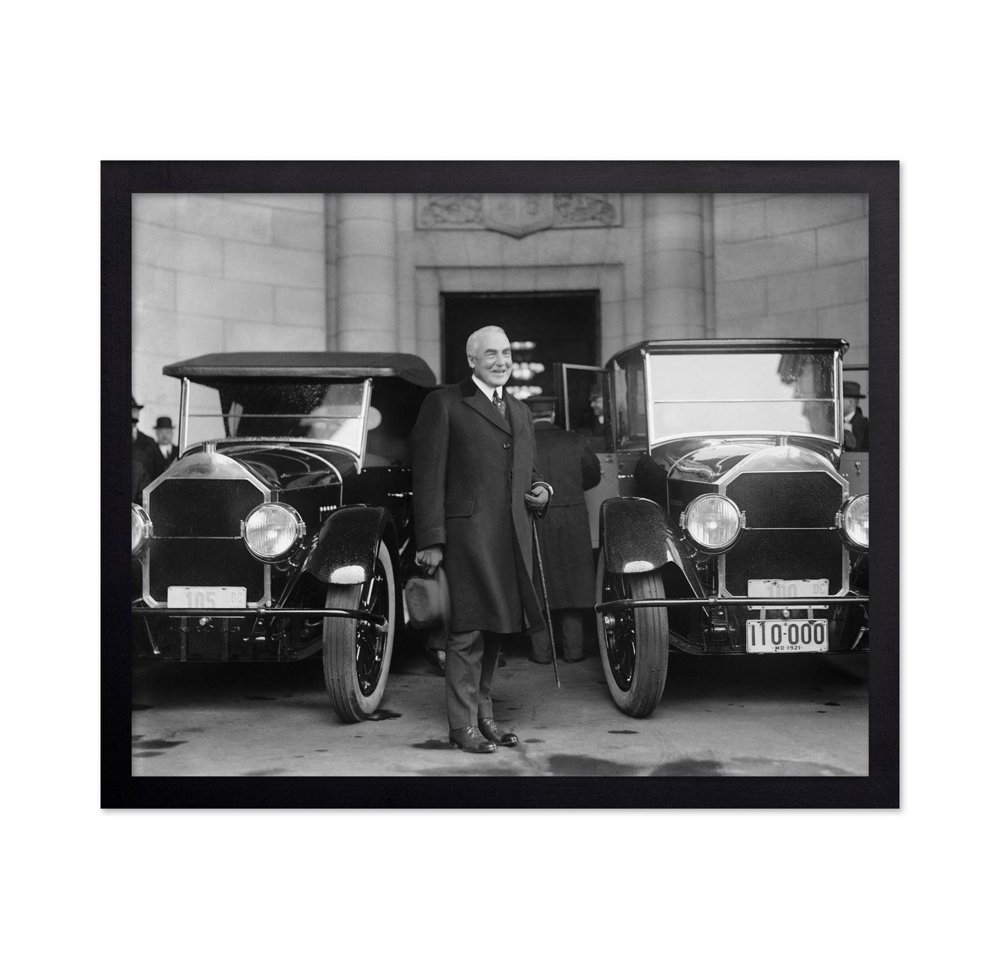 Warren Harding 1921