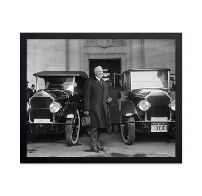 Warren Harding 1921