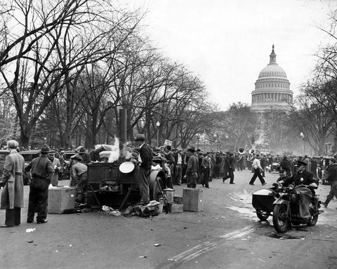 March On Washington 1932