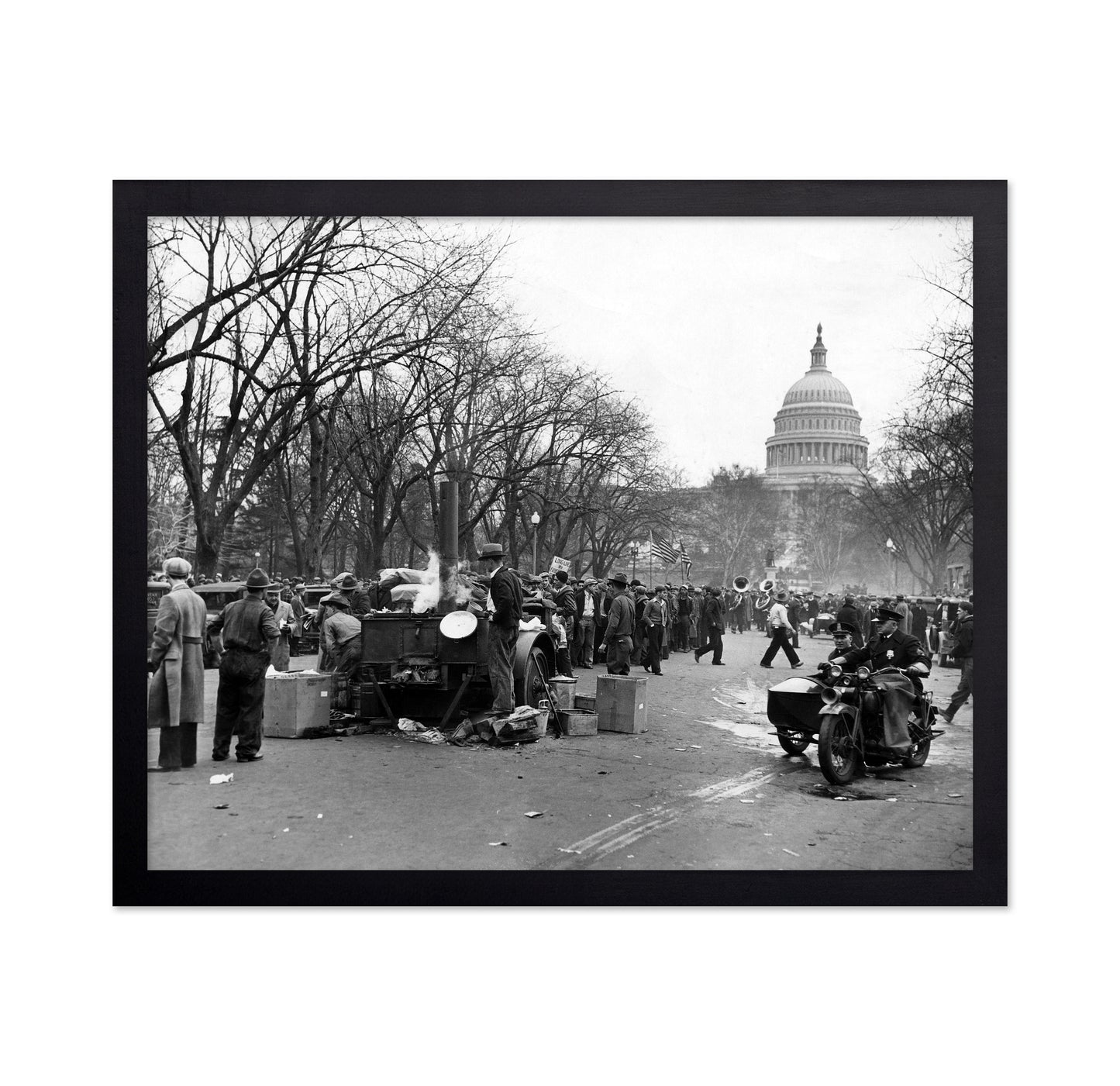 March On Washington 1932