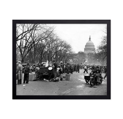 March On Washington 1932