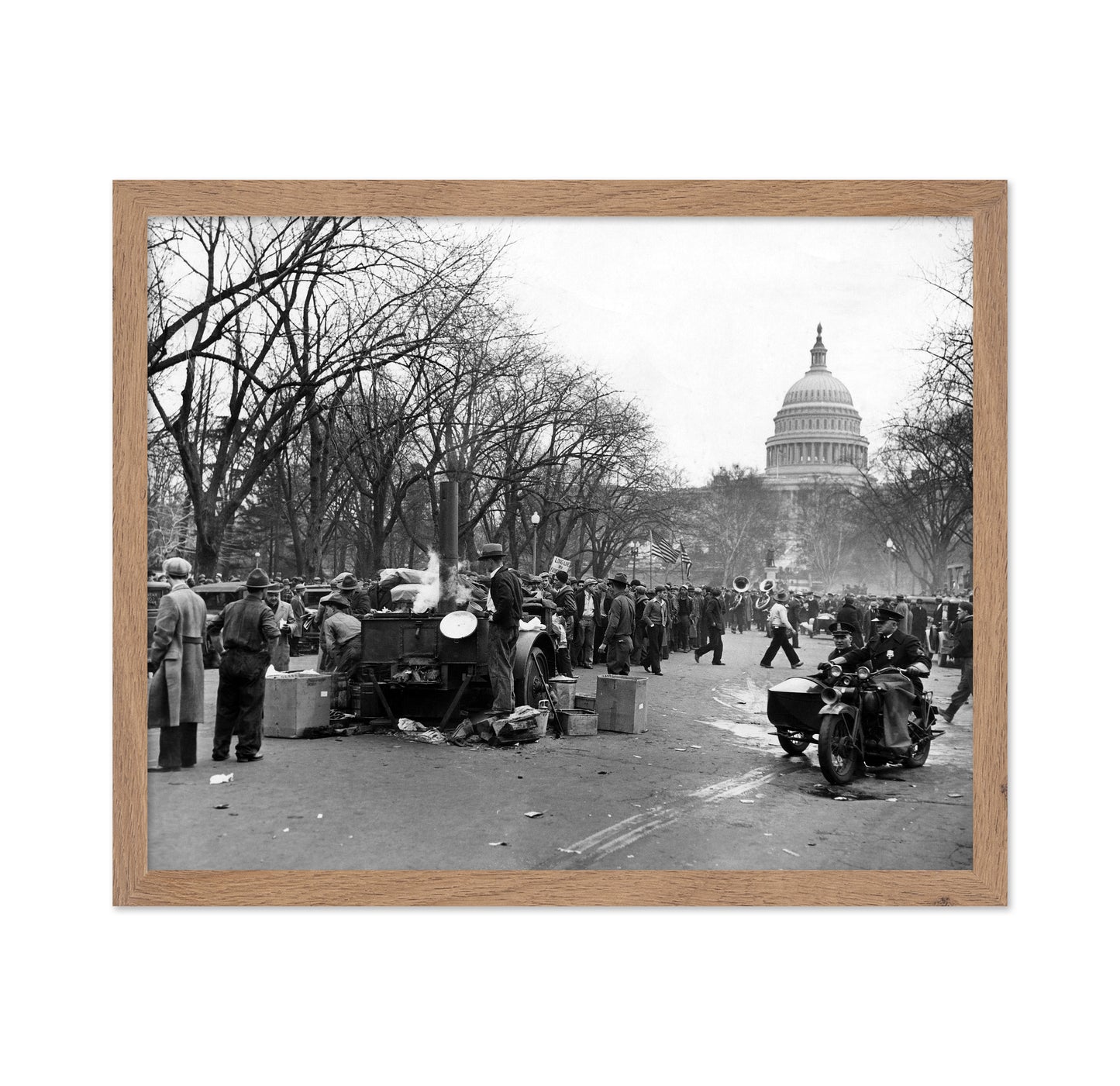 March On Washington 1932