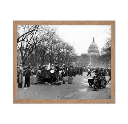 March On Washington 1932