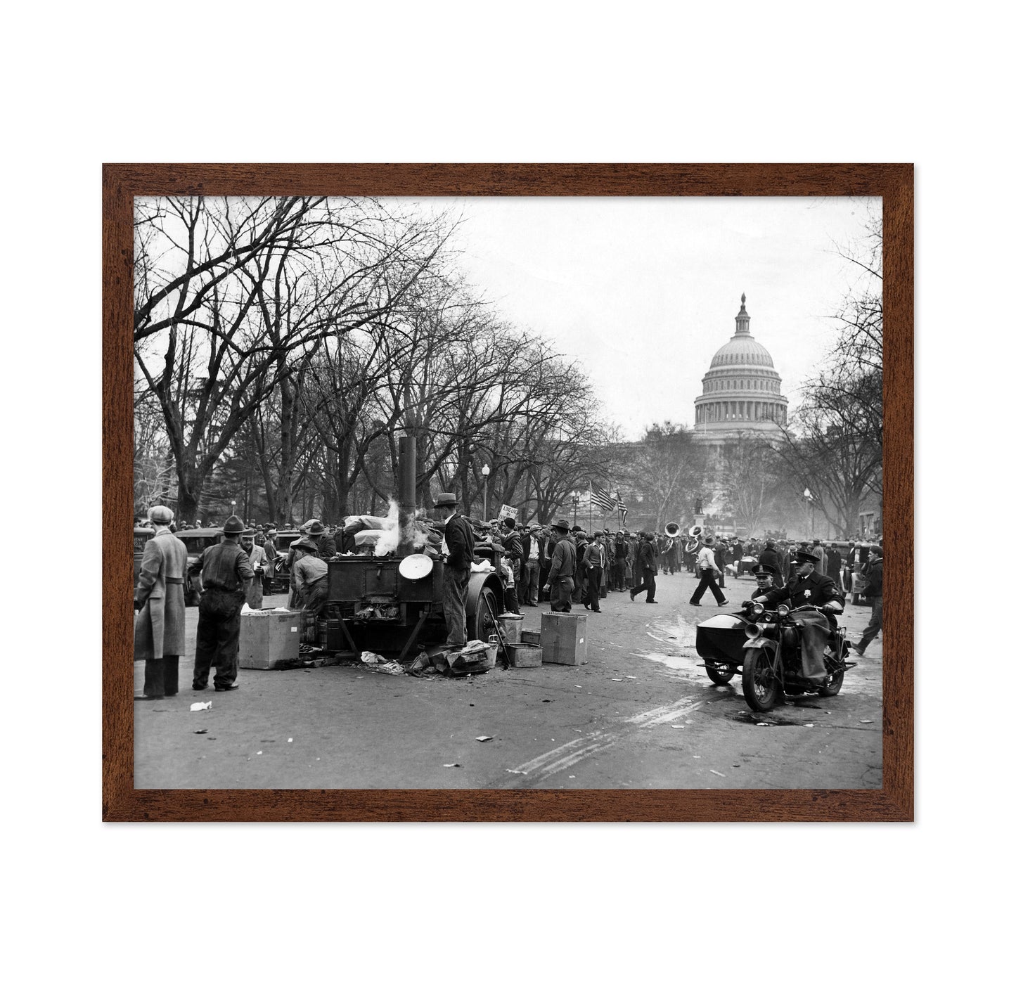 March On Washington 1932