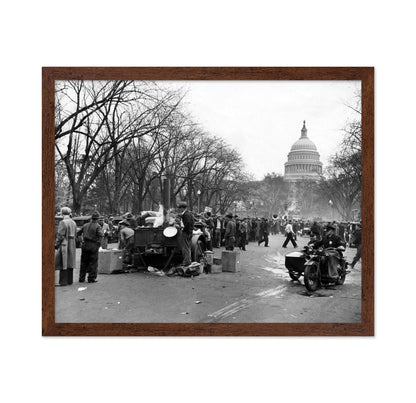 March On Washington 1932