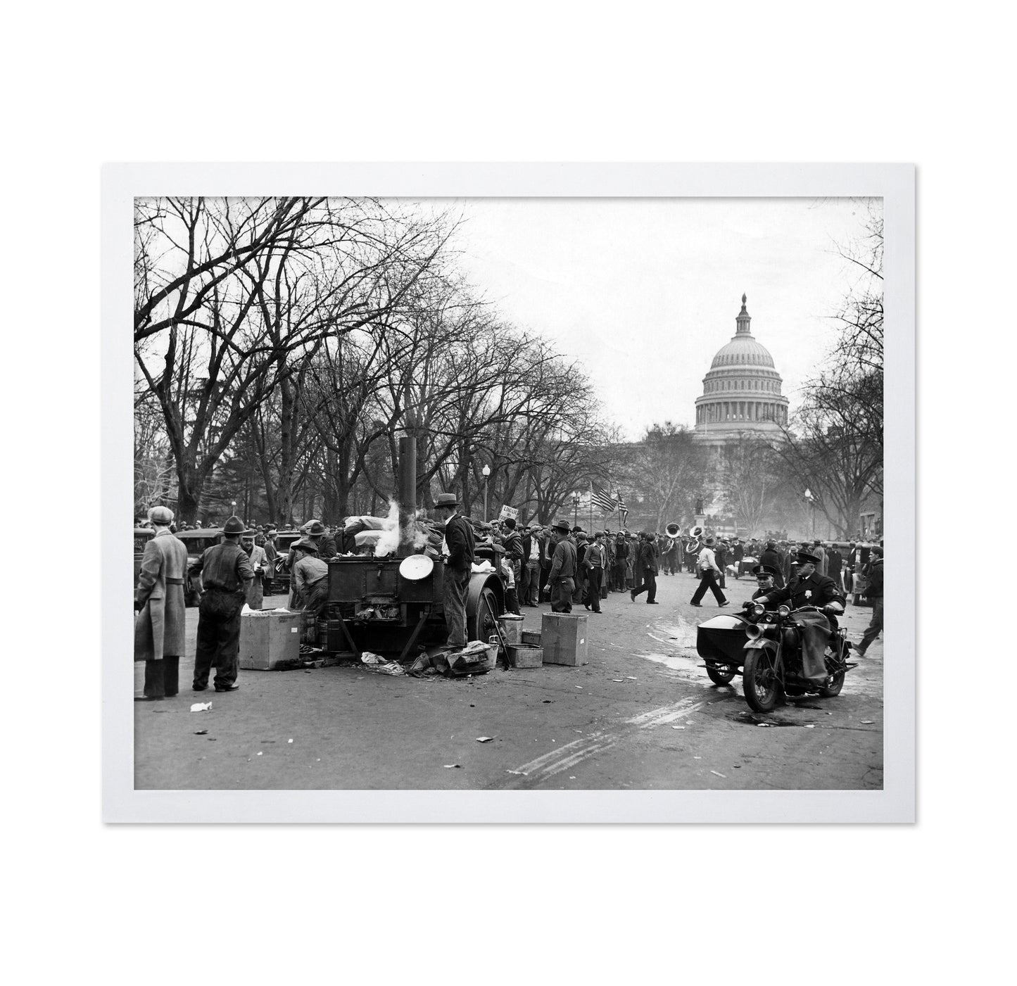 March On Washington 1932