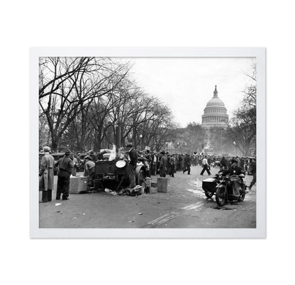 March On Washington 1932