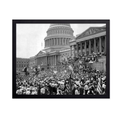 Bonus Army Protest 1932