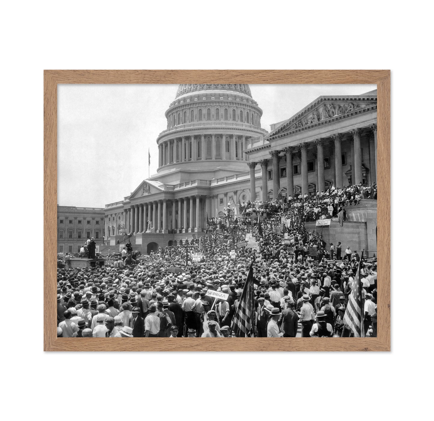 Bonus Army Protest 1932