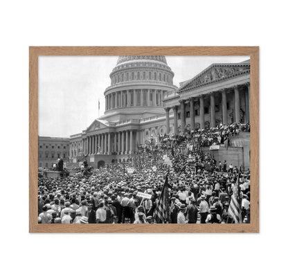 Bonus Army Protest 1932
