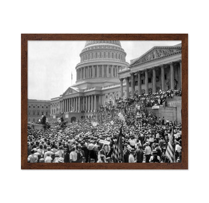 Bonus Army Protest 1932
