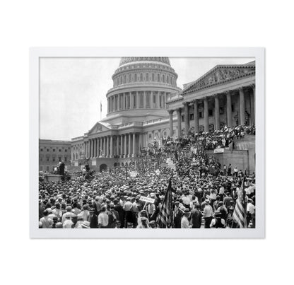 Bonus Army Protest 1932