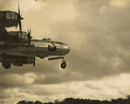 B 29 Guam 1945