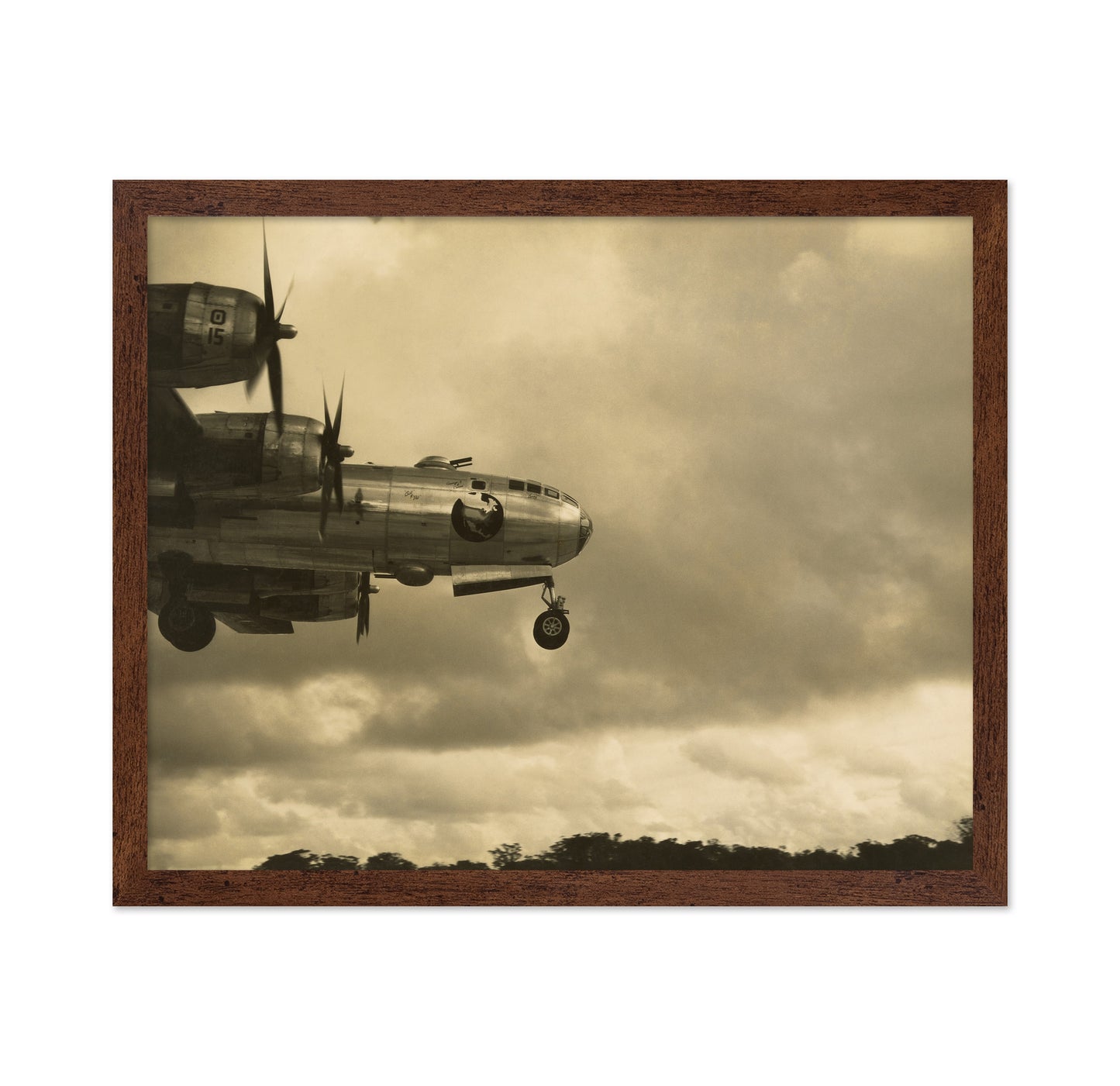 B 29 Guam 1945