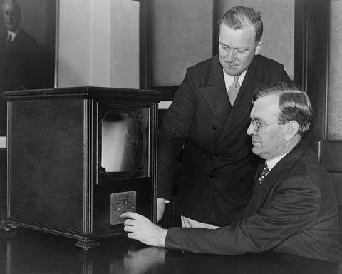 TV Receiver 1931