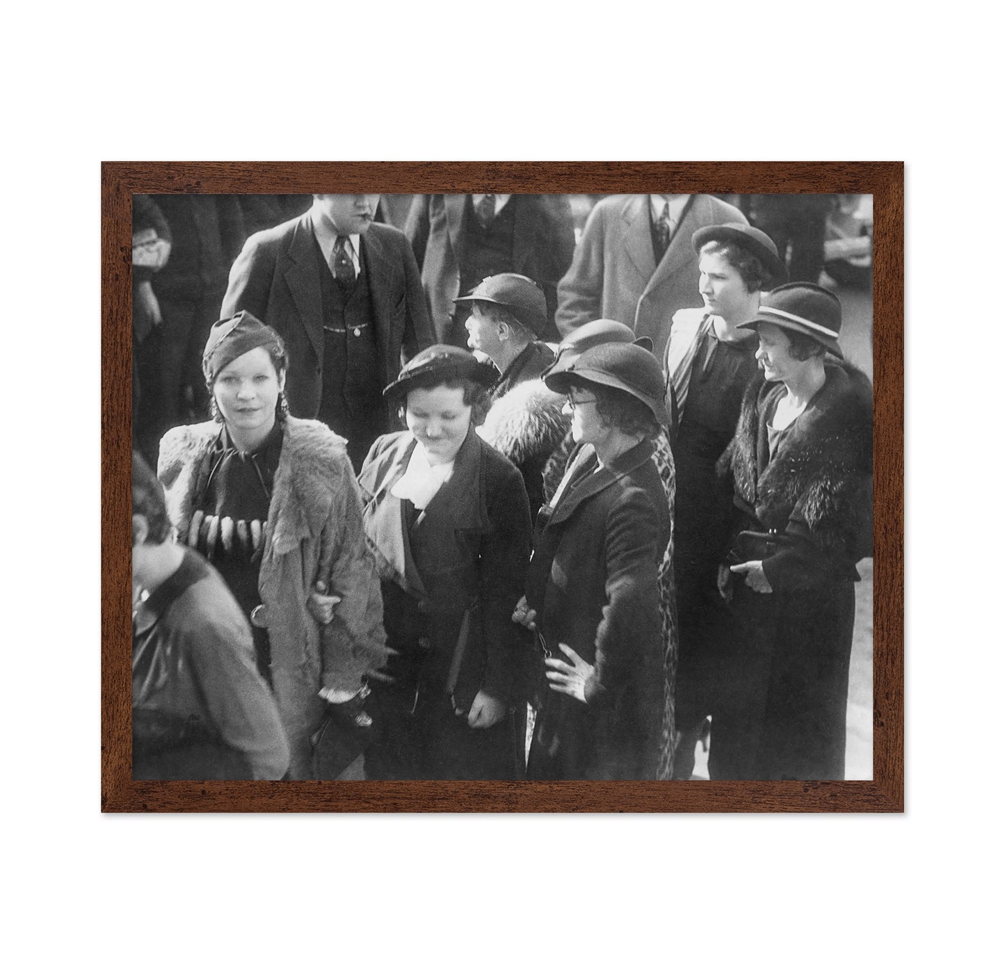 Bonnie Clyde Case 1935