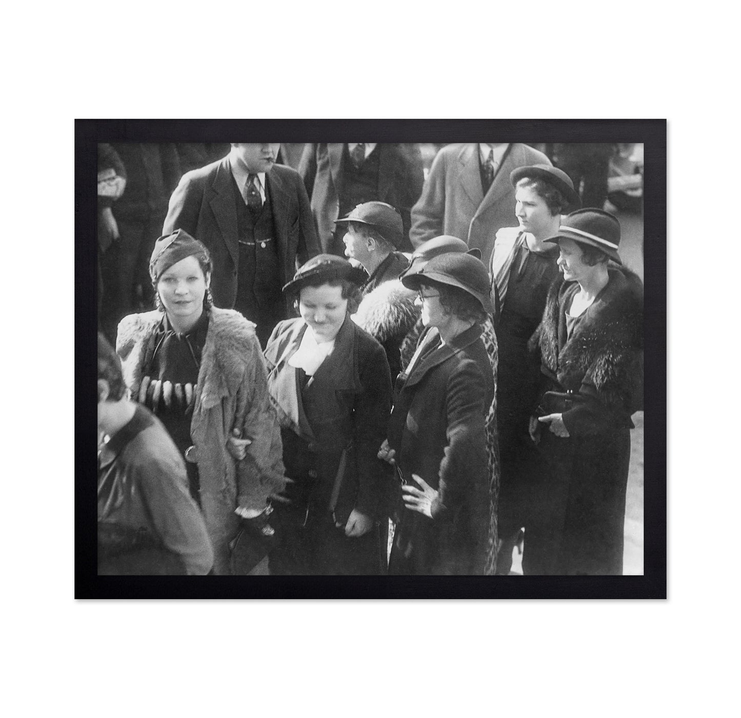 Bonnie Clyde Case 1935