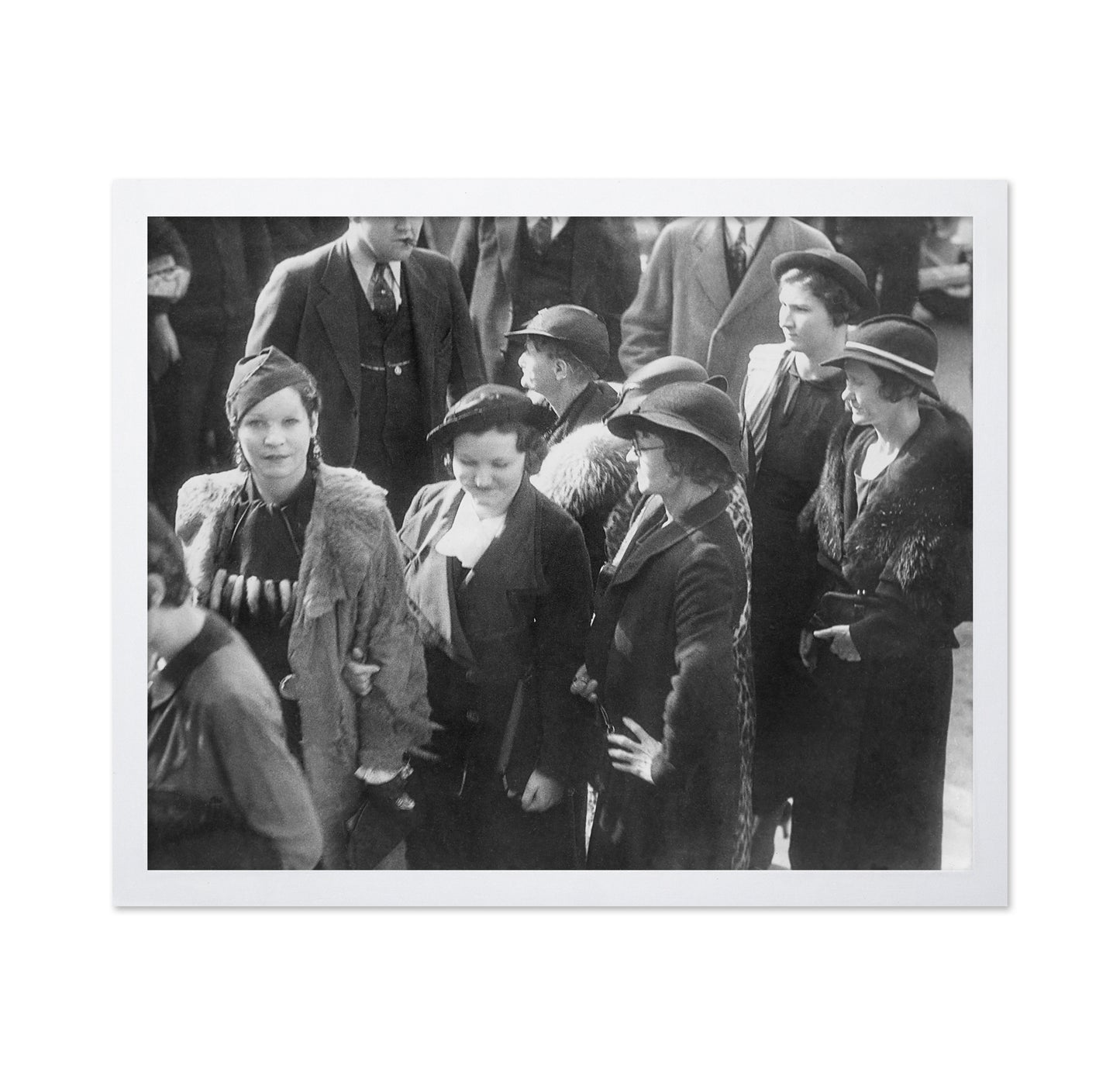 Bonnie Clyde Case 1935