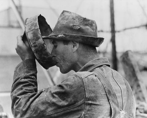 Oil Worker 1939