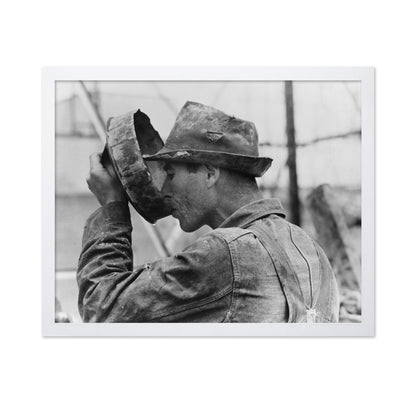 Oil Worker 1939