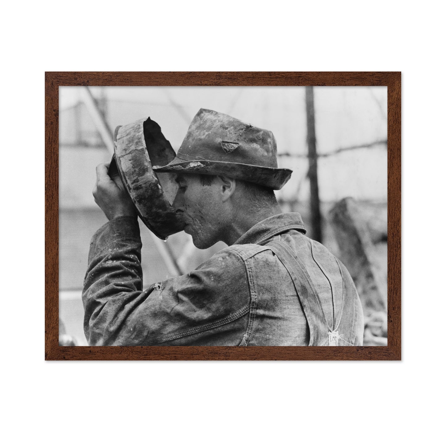 Oil Worker 1939