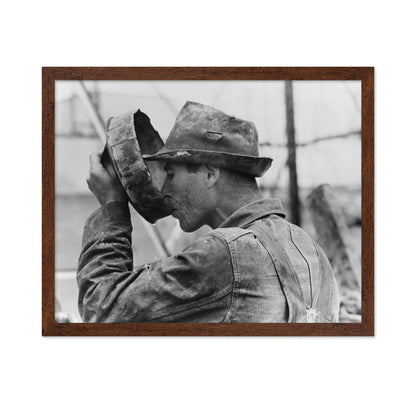 Oil Worker 1939