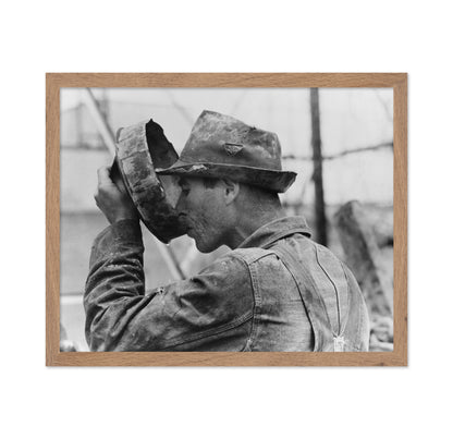 Oil Worker 1939