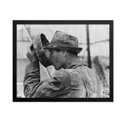 Oil Worker 1939