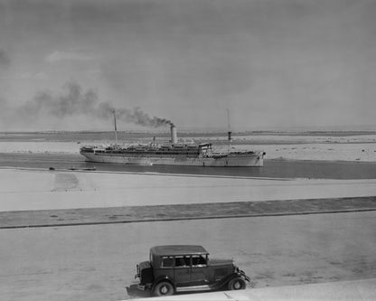 Aquileia Canal 1935