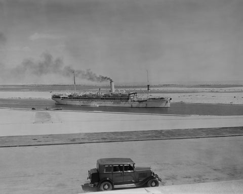 Aquileia Canal 1935