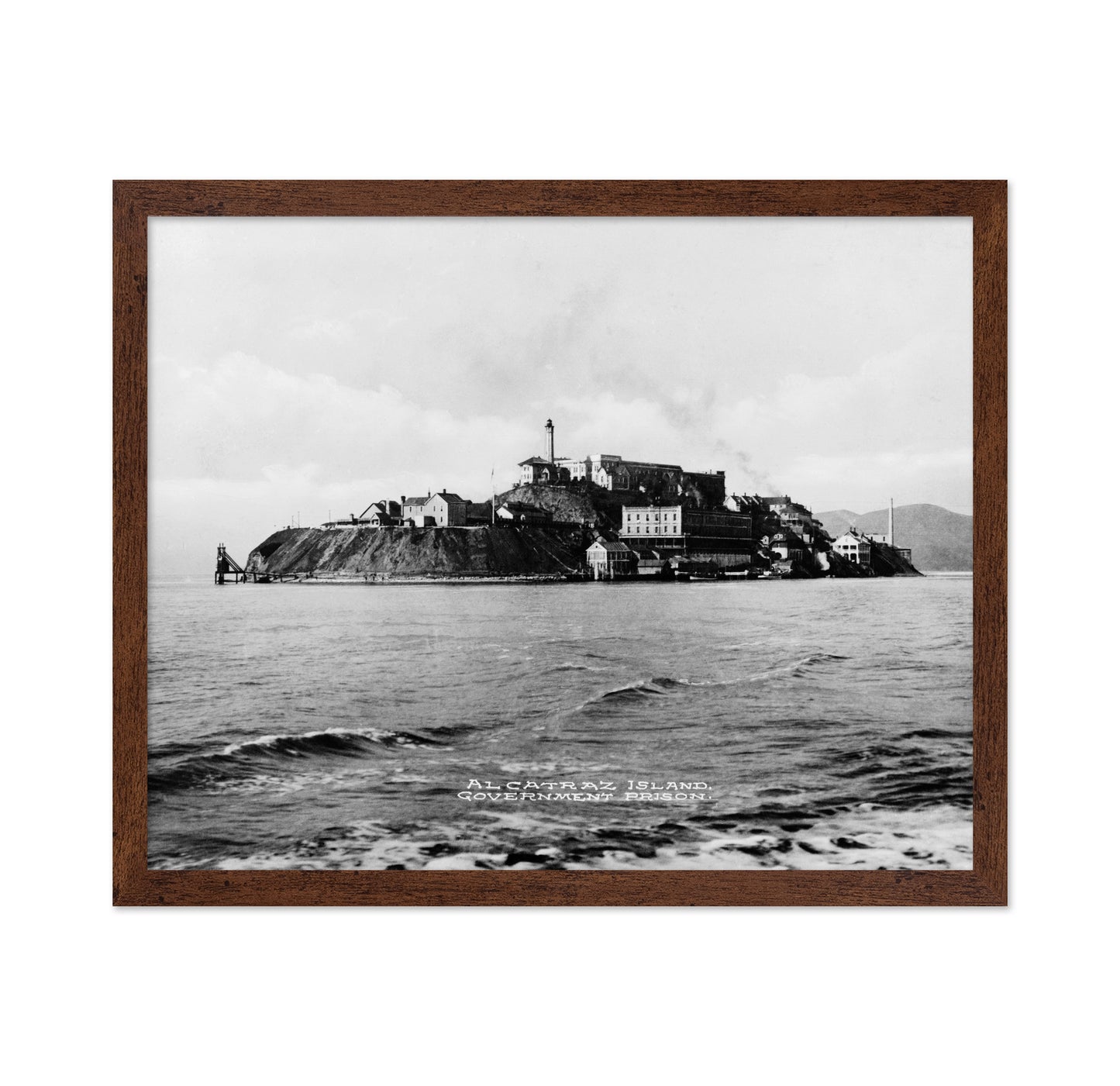 Alcatraz Prison 1940s