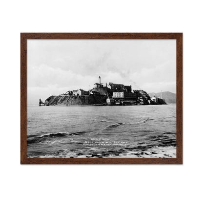 Alcatraz Prison 1940s