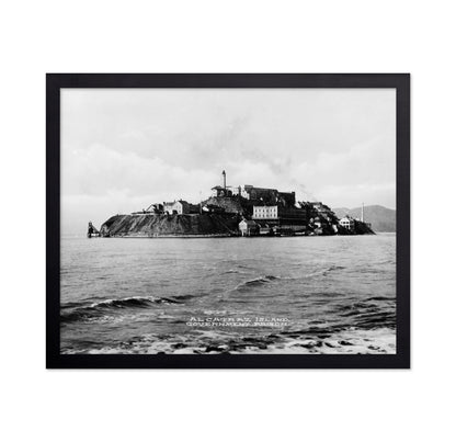 Alcatraz Prison 1940s