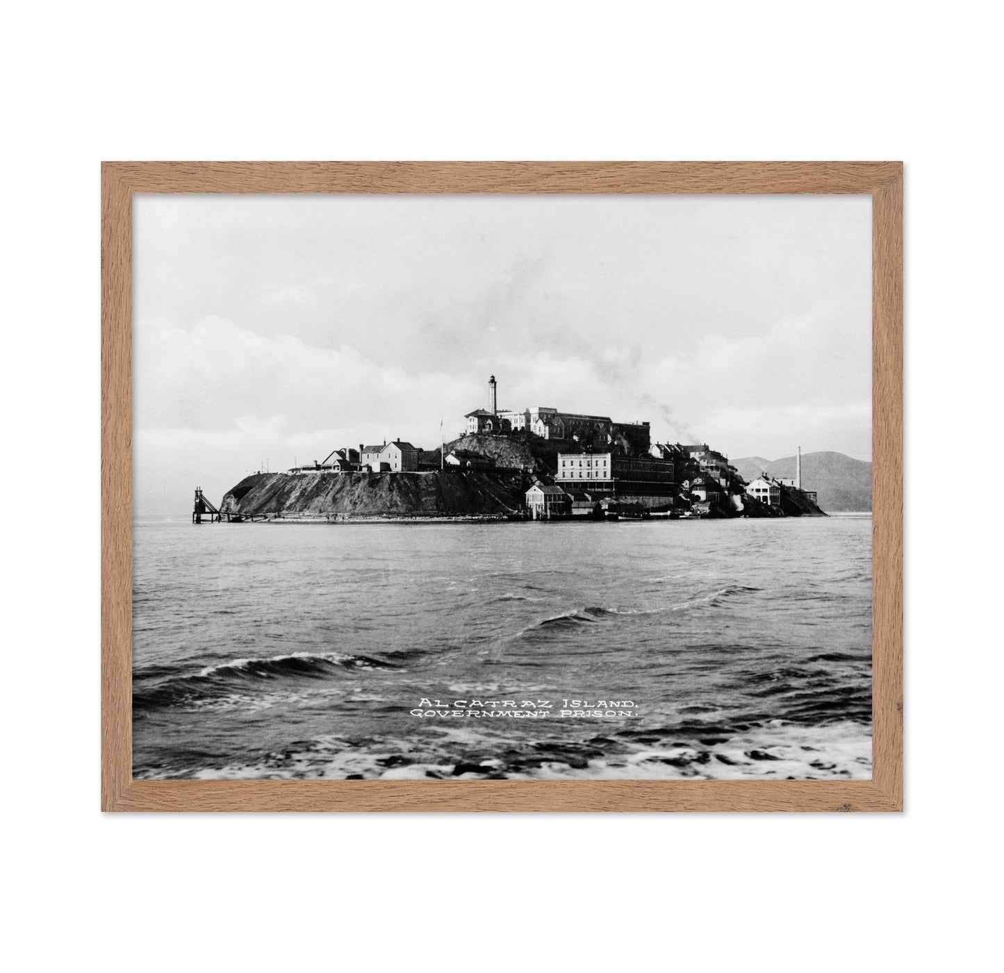 Alcatraz Prison 1940s
