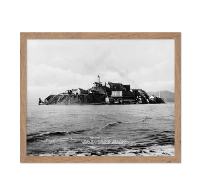 Alcatraz Prison 1940s