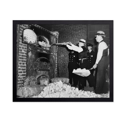 Heroin Destruction 1936