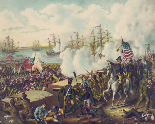 New Orleans Battle 1815