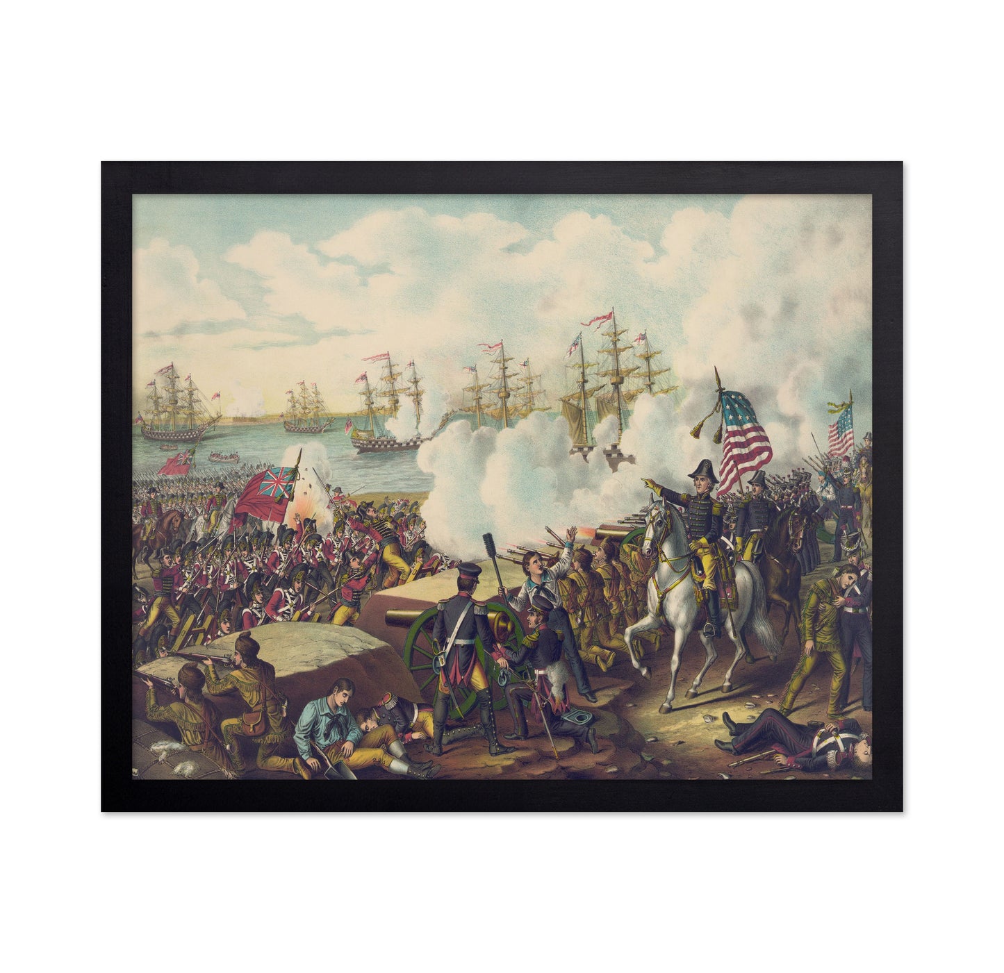 New Orleans Battle 1815