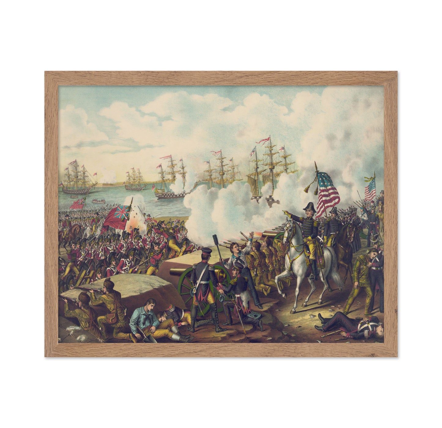 New Orleans Battle 1815
