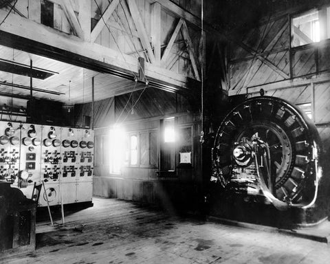 AC Generator 1900