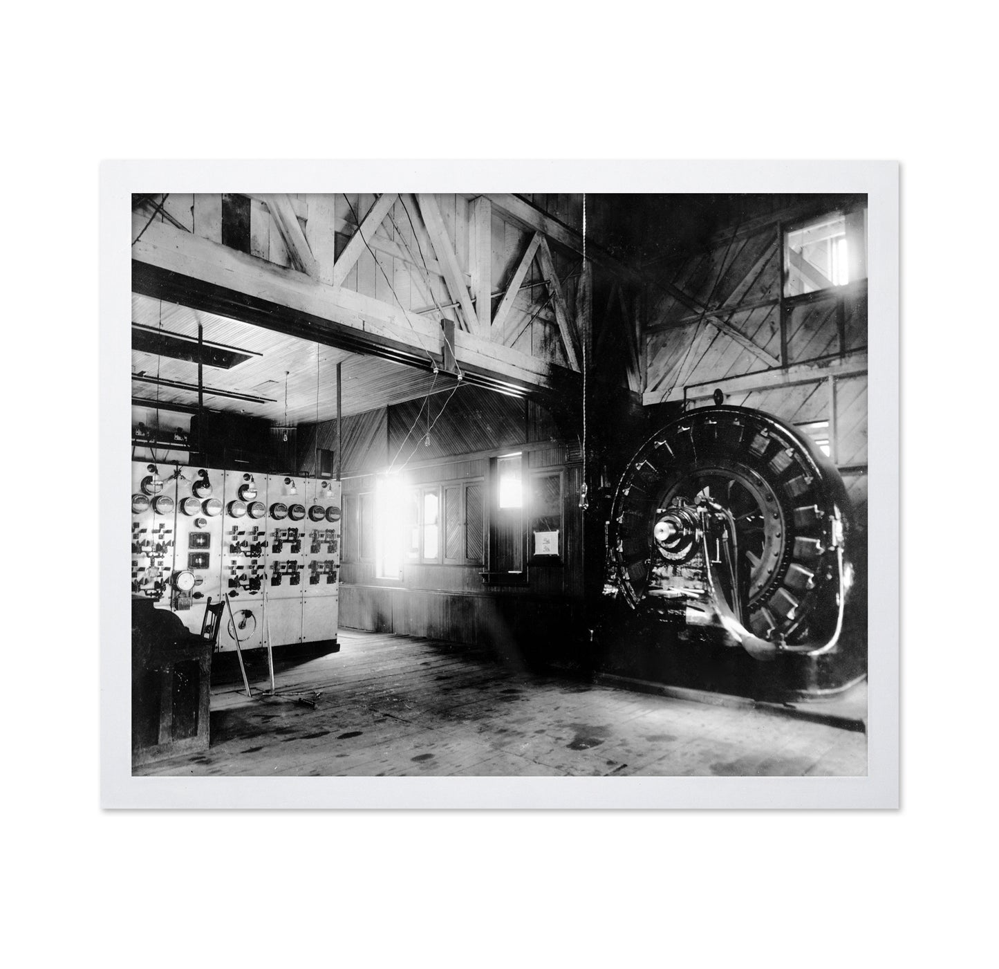 AC Generator 1900