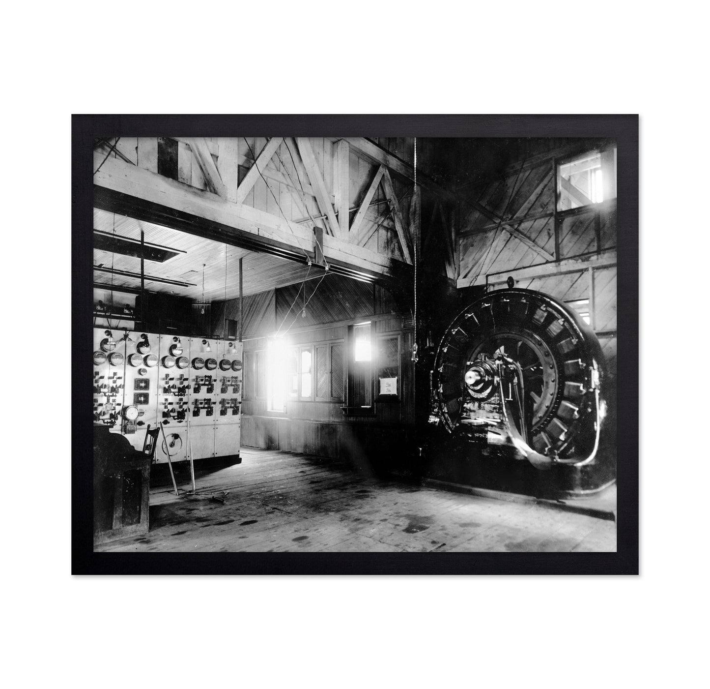 AC Generator 1900