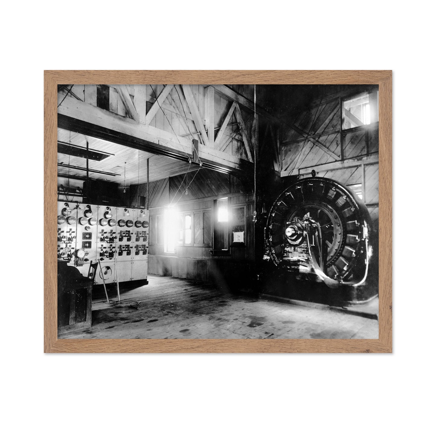 AC Generator 1900
