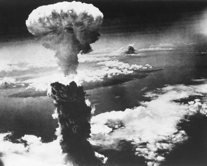 Nagasaki Bomb 1945