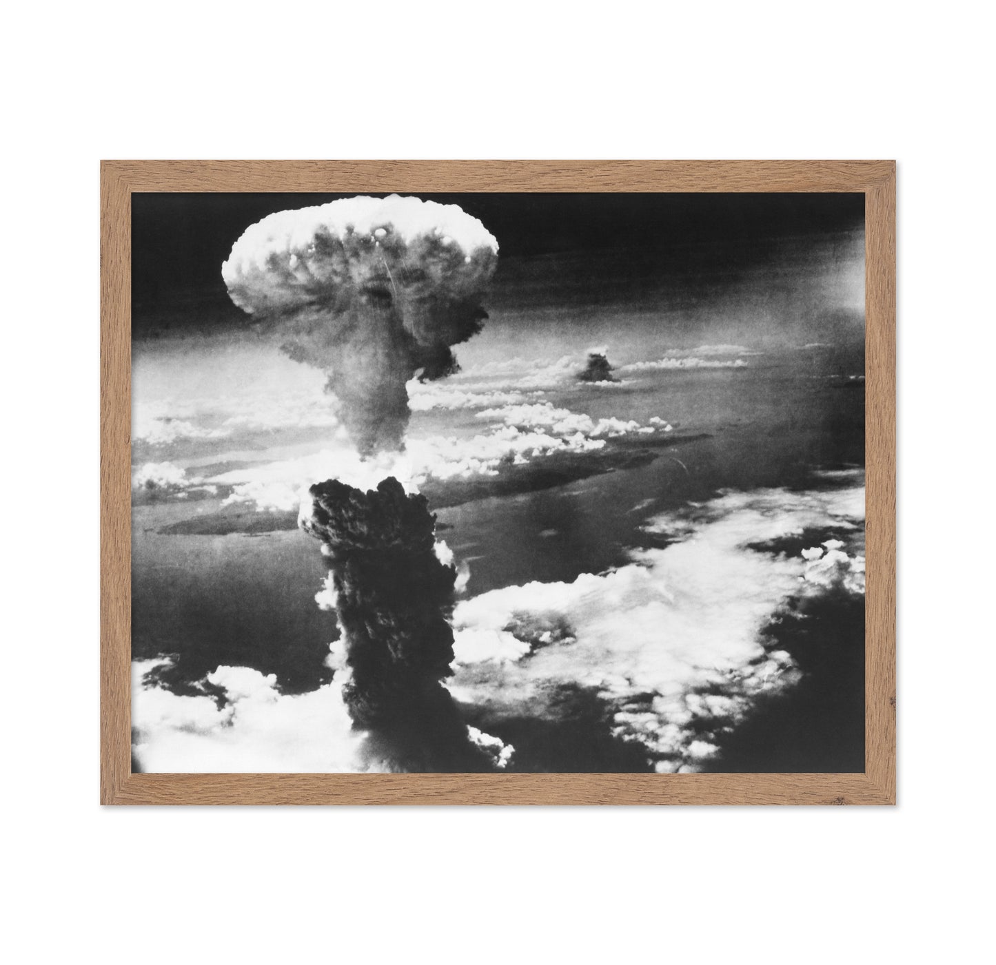 Nagasaki Bomb 1945