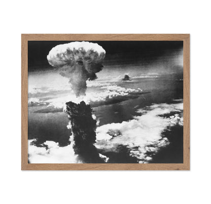 Nagasaki Bomb 1945
