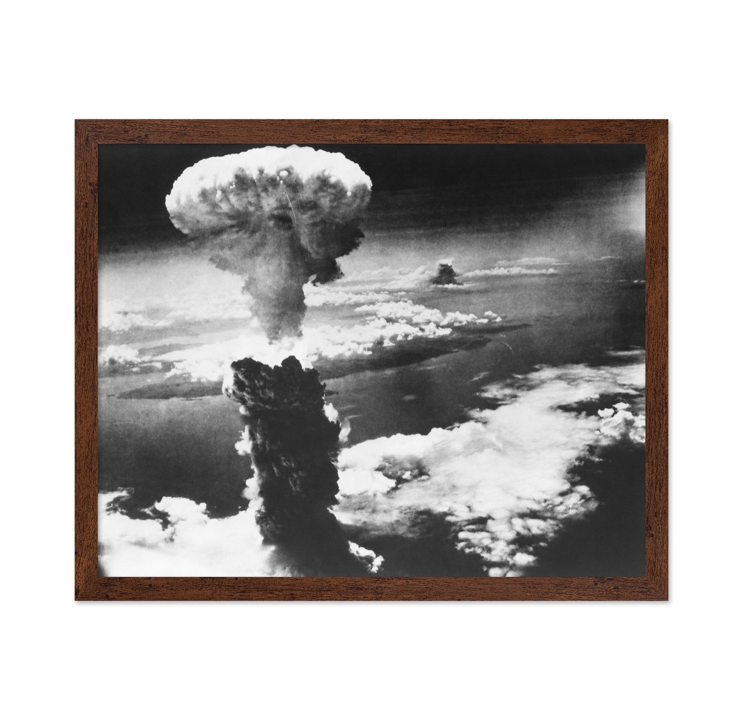 Nagasaki Bomb 1945
