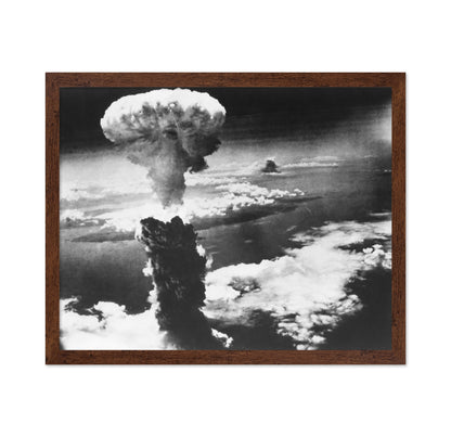 Nagasaki Bomb 1945